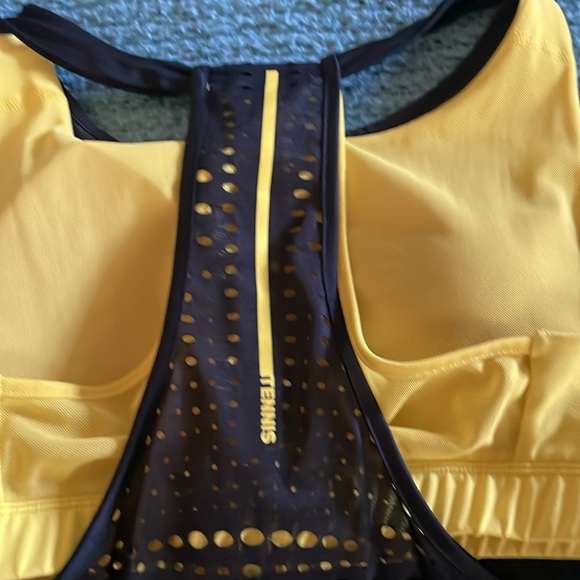 Adidas 🎾 US Open Series Climacool Tennis Tank Small - Picture 8 of 8